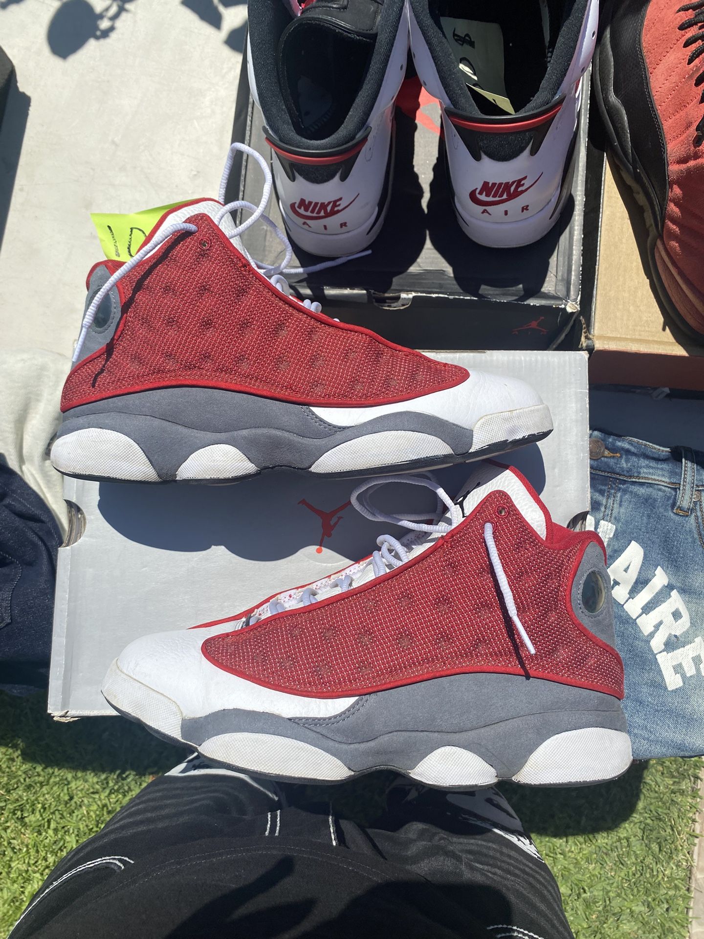 Jordan’s 13