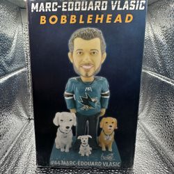 San Jose Sharks Bobblehead!