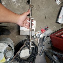 2007 335i Fuel Rail