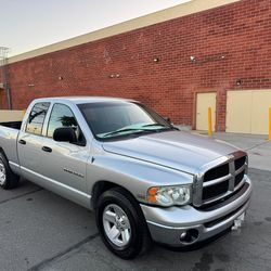 2003 Dodge Ram