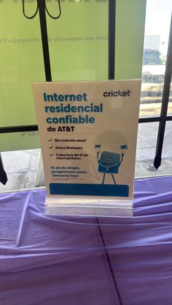 HOME INTERNET AT CRICKET