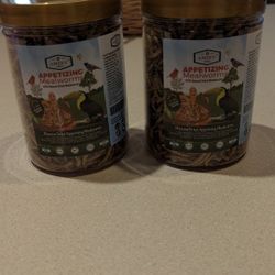 Dried Meal Worms