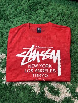 Stussy Mesh Shirt