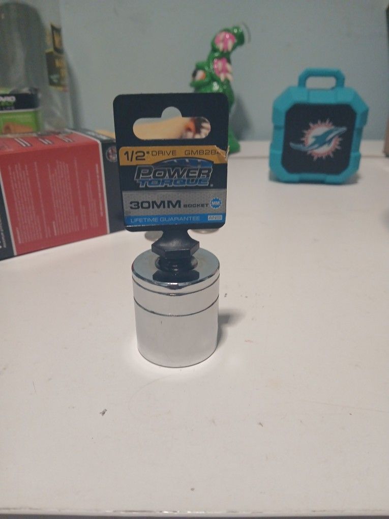 30mm Socket