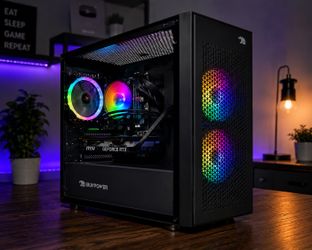 Gaming PC - RTX 4060 | Intel i7 | 32GB RAM | 1TB SSD