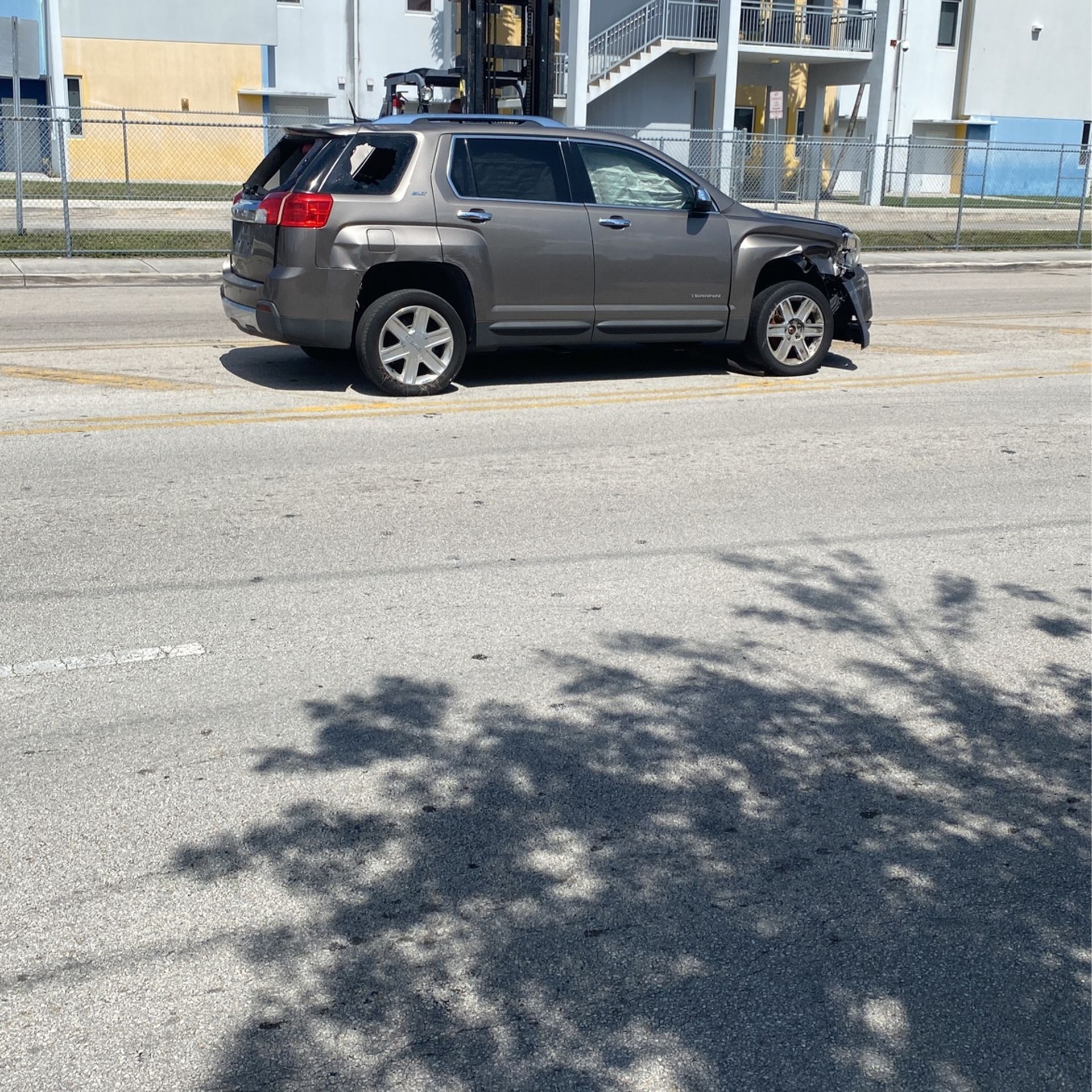 2010 GMC TERRIAN (PARTS ONLY)