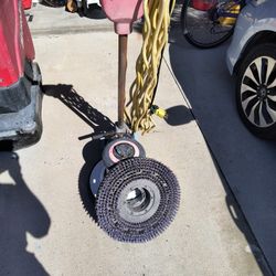 Viper Scrubber/Buffer