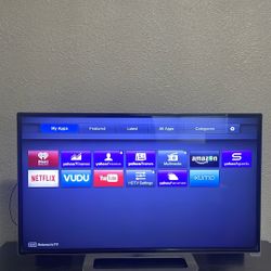 Vizio Tv 32’’ Led Hdtv 