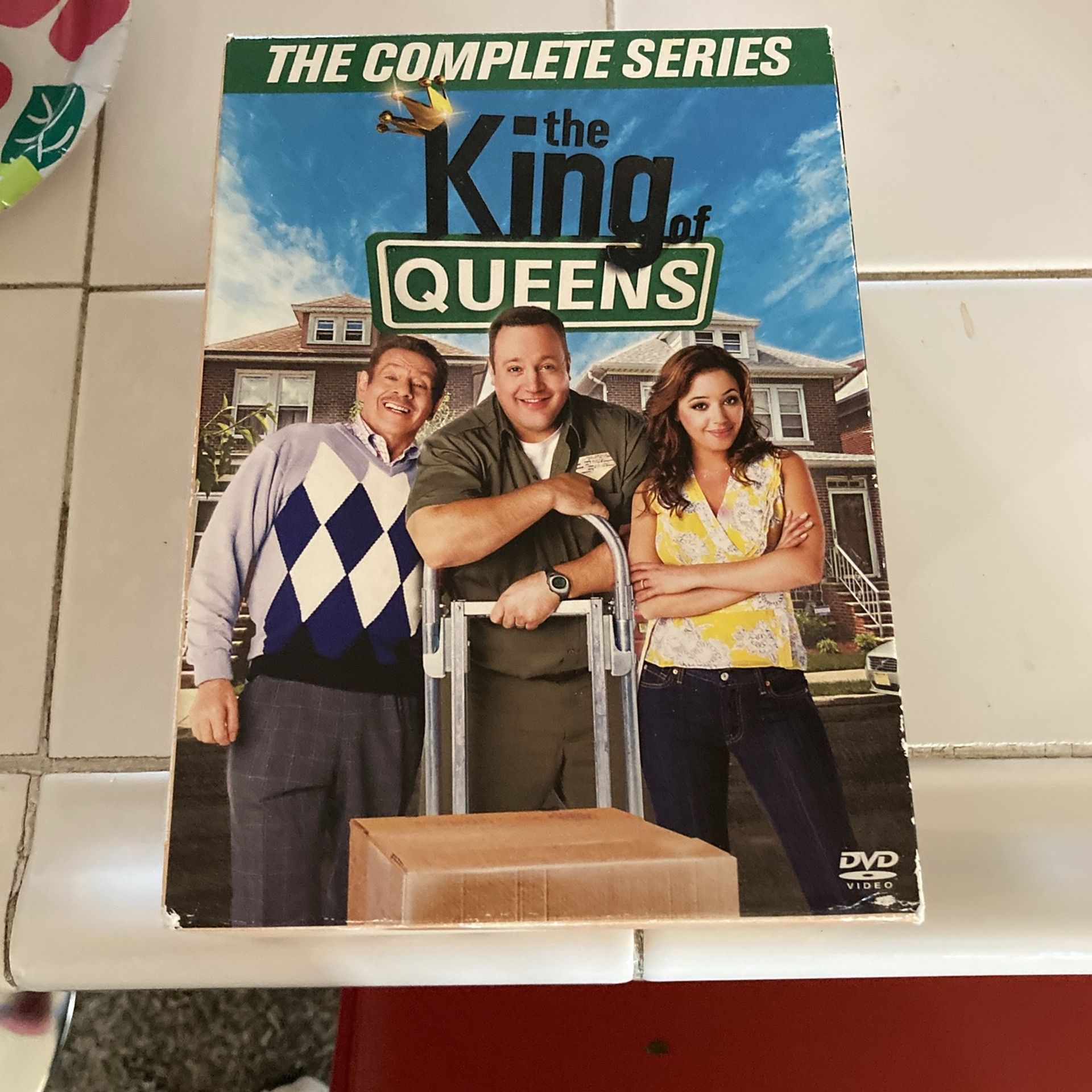 King Of Queens Complete Series.