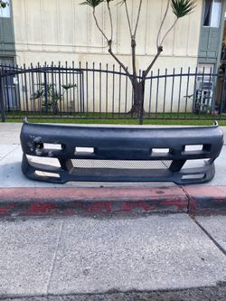 Nissan 240sx front bumper