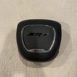 Hellcat Scatpack SRT Steering Wheel Center Cover Bag