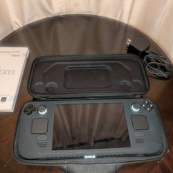 256 GB LCD Steam deck 