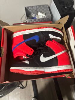 Nike dunk high (gs)