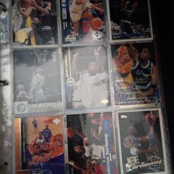 Sports Card Binder 