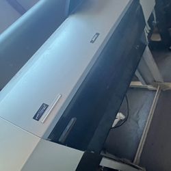 Epson Stylus Pro 7800 Large Format Inkjet Printer