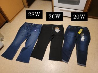 1822 Denim Pants