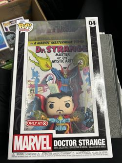 Doctor Strange Funko Pop