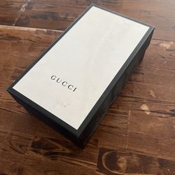 Gucci Box