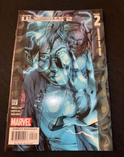 The ultimates 2 Dead Man Walking issue 2