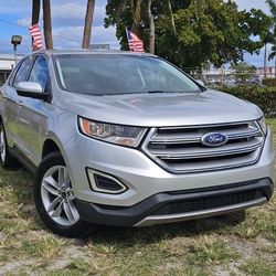 2016 Ford Edge