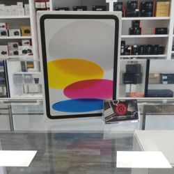 Ipad 10th Generation Wifi 64gb Silver