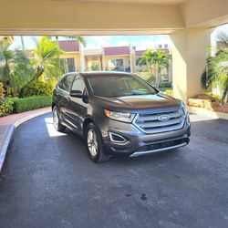 2017 Ford Edge