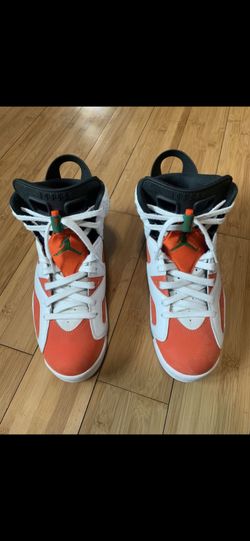 Jordan 6 Gatorade