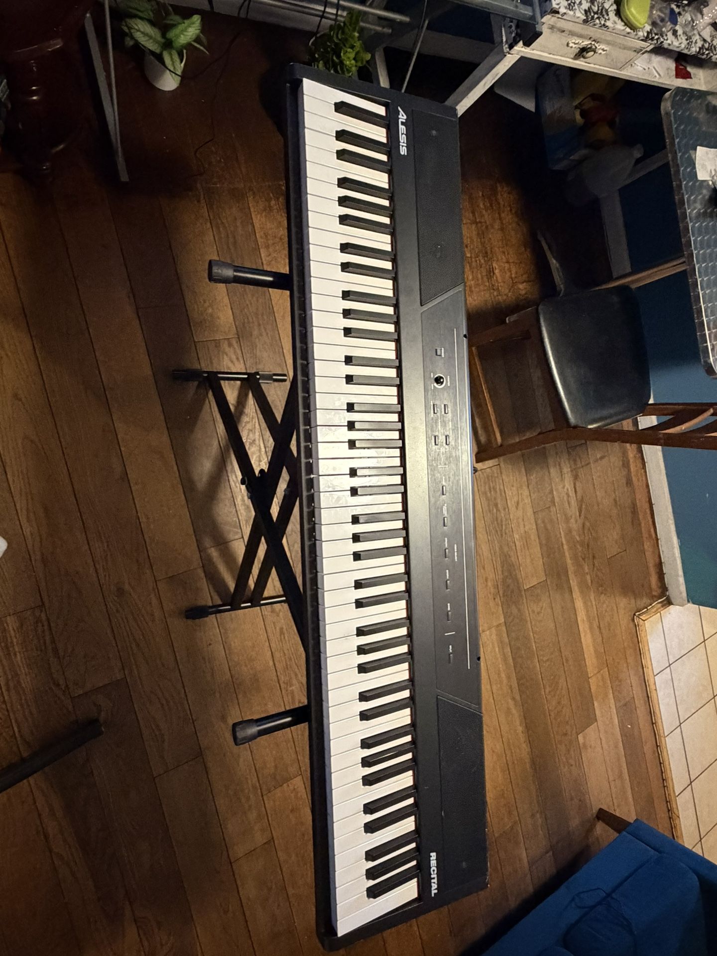 Alesis Recital 88-Key Digital Piano – Like New