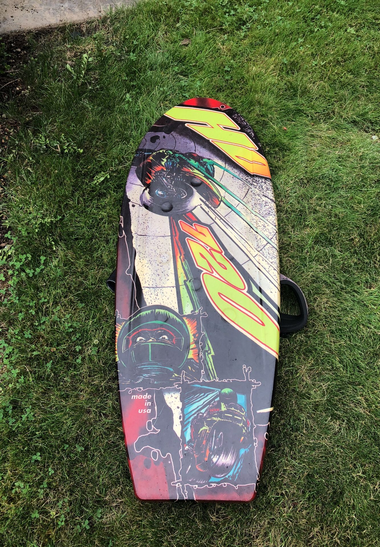 HO 720 Kneeboard for Sale in Redmond, WA OfferUp
