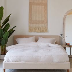 Urban Outfitters Platform Bed 