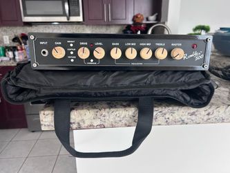 Fender Rumble 500 Bass Amp Head (500 watts)