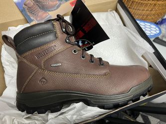 New Wolverine Men’s Boots Size 9