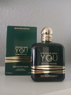 Stronger With You Sandalwood