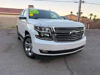 2017 Chevrolet Tahoe