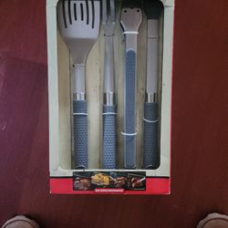 Expert Grill Set