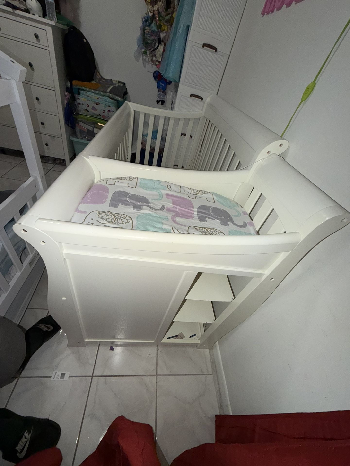 Baby Crib