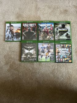 Xbox One Games