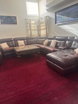 Furniture couch
