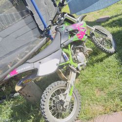 2001 Kawasaki Kx 85