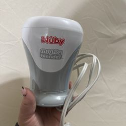 Nuby Baby Food Blender 