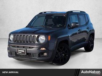 2018 Jeep Renegade