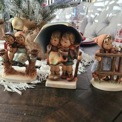 Hummel Statues