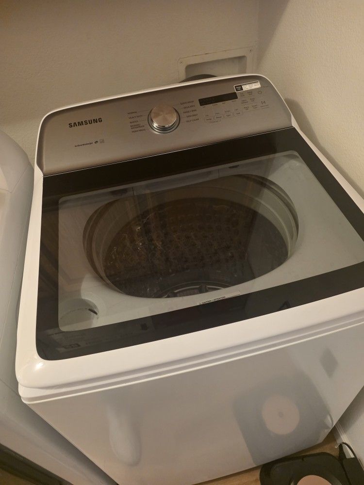 Samsung Washer