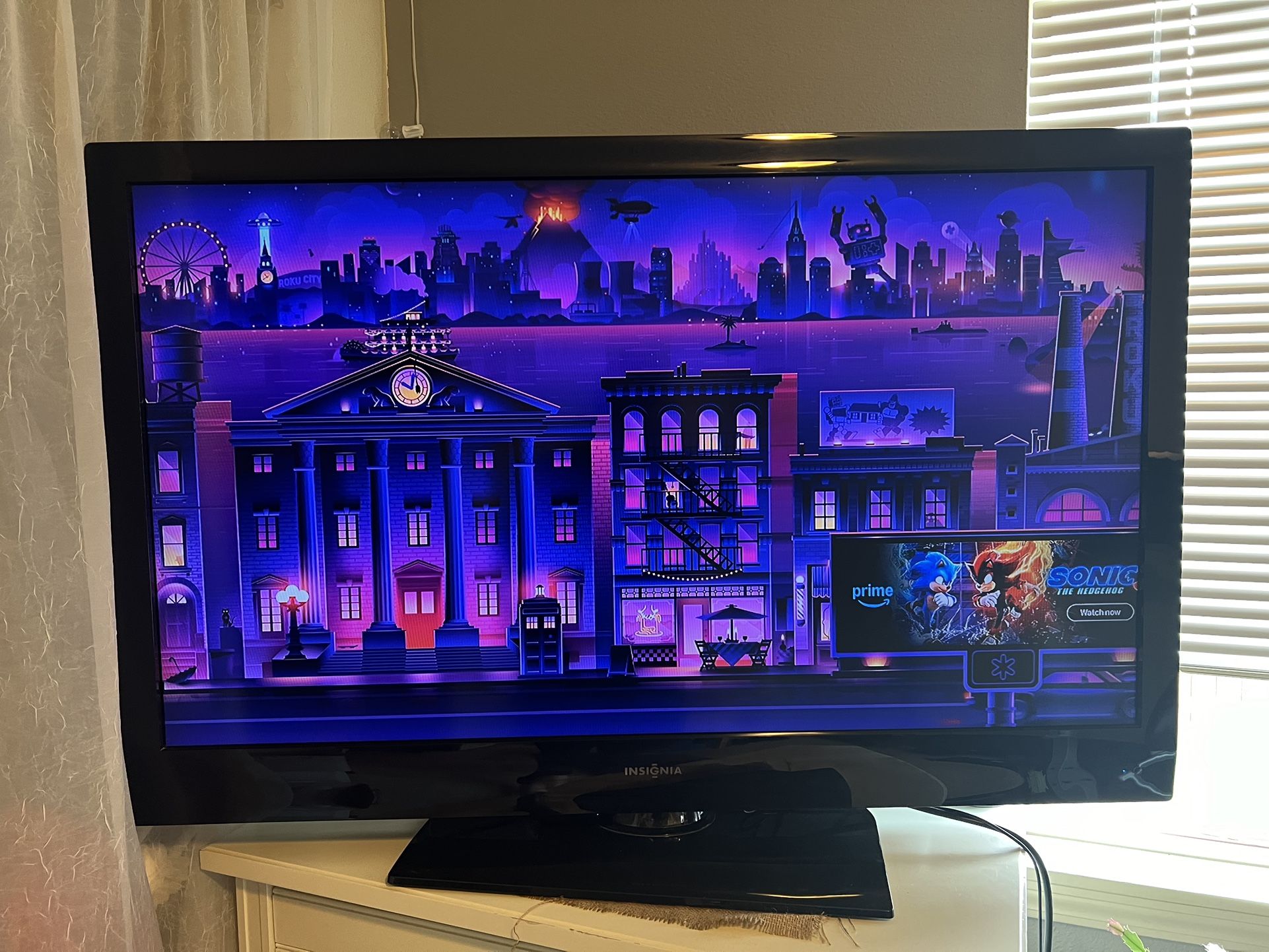 46” Insignia Tv - Asking $25