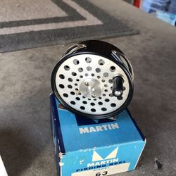 Martin fly reel! Price dropped