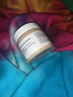 Rosen Skincare : Tropics Moisturizer
