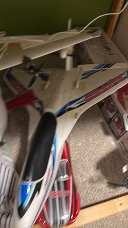 RC float plane