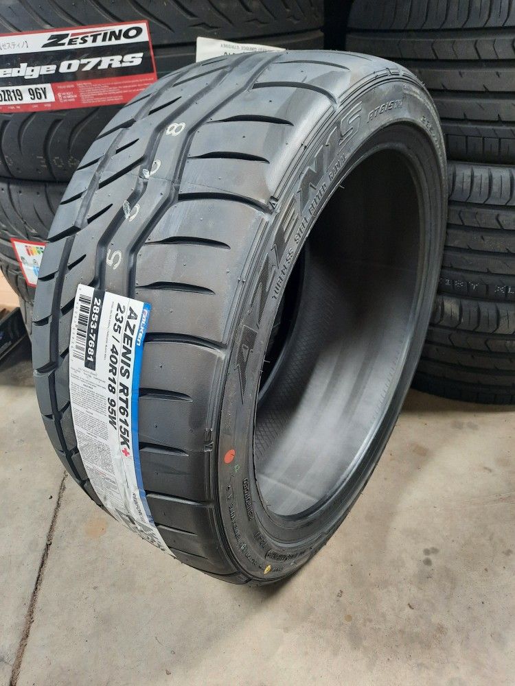 235-40-18 Falken for Sale in Ontario, CA - OfferUp