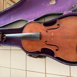 Ebibr  Mathias 15.5” Viola  Early 1950’s 