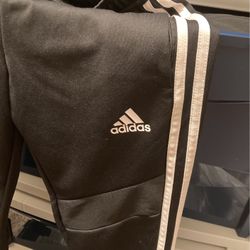 Boys Adidas Track Pants & Jacket